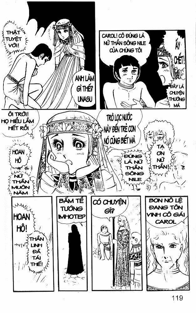 Nữ Hoàng Ai Cập Chapter 12 - Trang 2