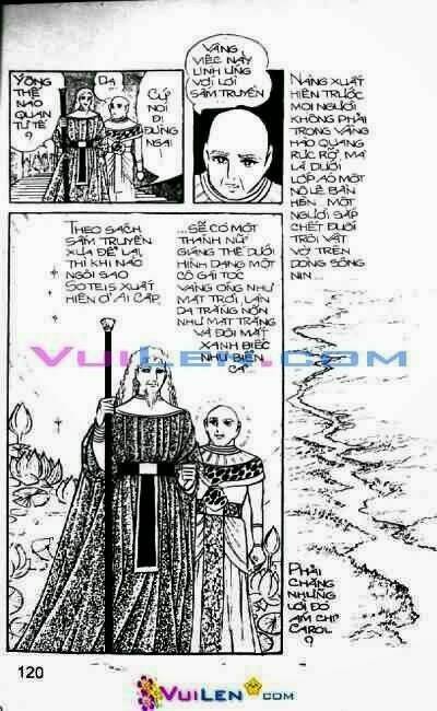 Nữ Hoàng Ai Cập Chapter 12 - Trang 2