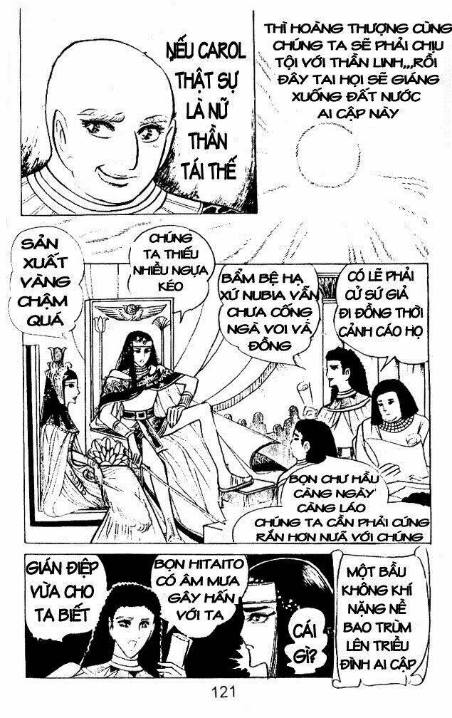 Nữ Hoàng Ai Cập Chapter 12 - Trang 2