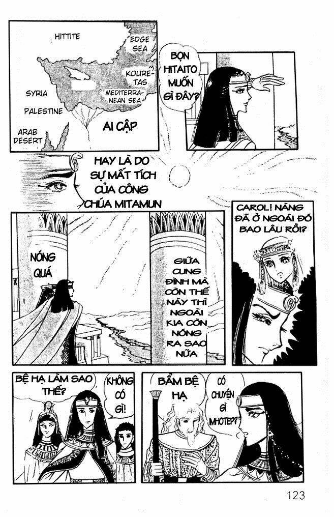 Nữ Hoàng Ai Cập Chapter 12 - Trang 2