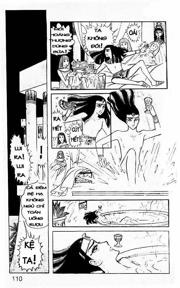 Nữ Hoàng Ai Cập Chapter 12 - Trang 2