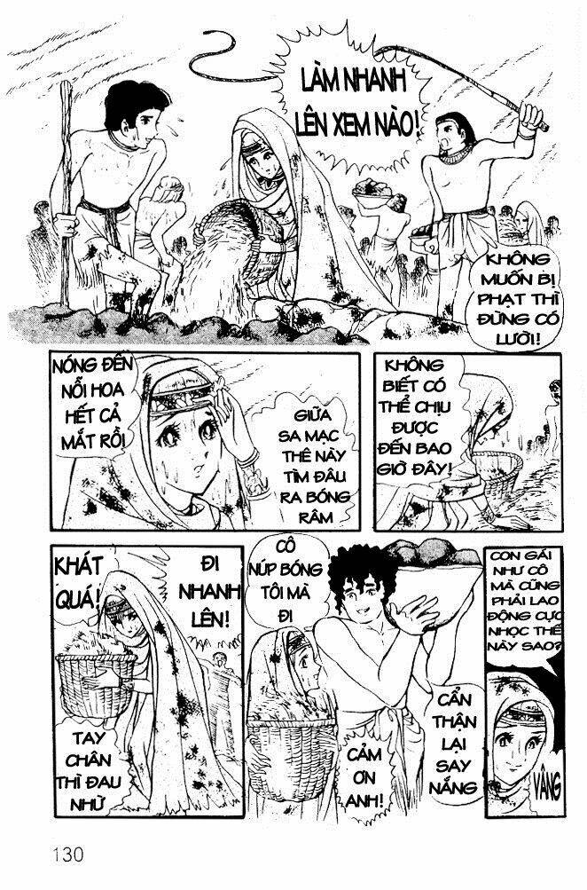 Nữ Hoàng Ai Cập Chapter 12 - Trang 2