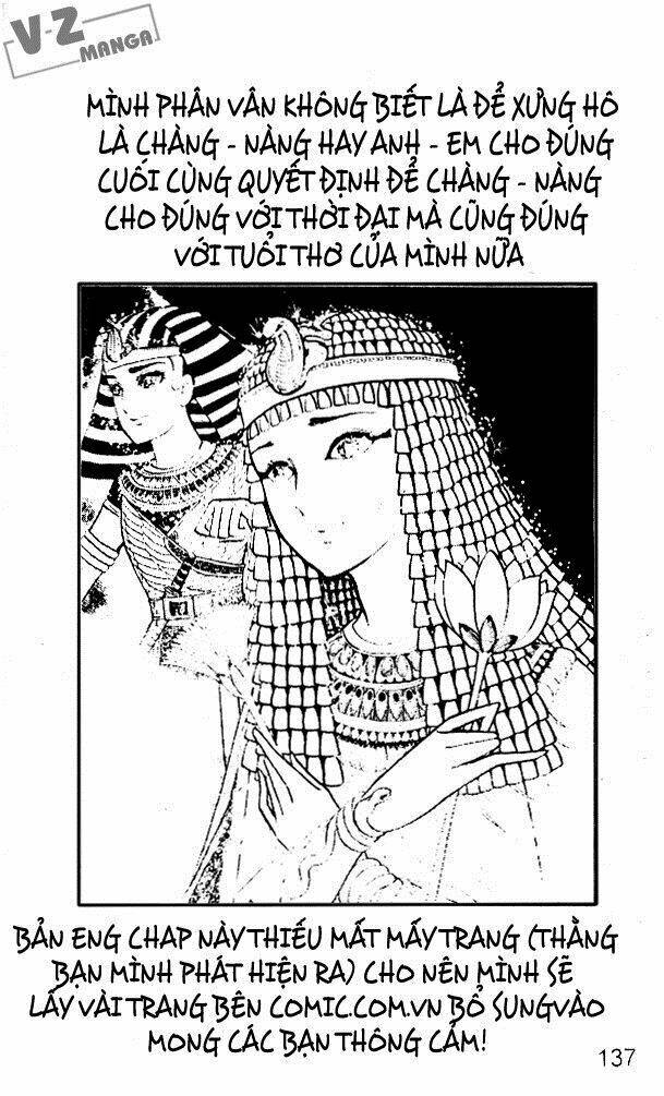 Nữ Hoàng Ai Cập Chapter 12 - Trang 2