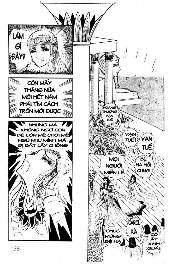 Nữ Hoàng Ai Cập Chapter 12 - Trang 2