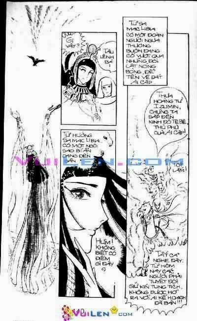 Nữ Hoàng Ai Cập Chapter 12 - Trang 2