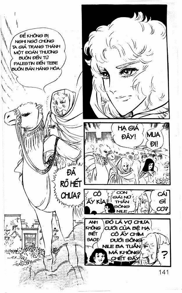 Nữ Hoàng Ai Cập Chapter 12 - Trang 2
