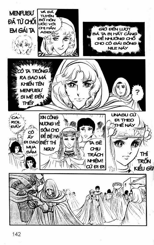 Nữ Hoàng Ai Cập Chapter 12 - Trang 2