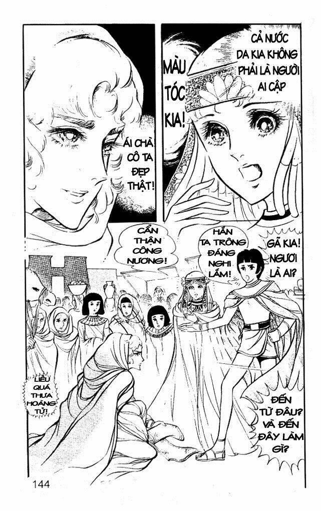 Nữ Hoàng Ai Cập Chapter 12 - Trang 2