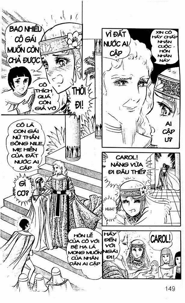 Nữ Hoàng Ai Cập Chapter 12 - Trang 2