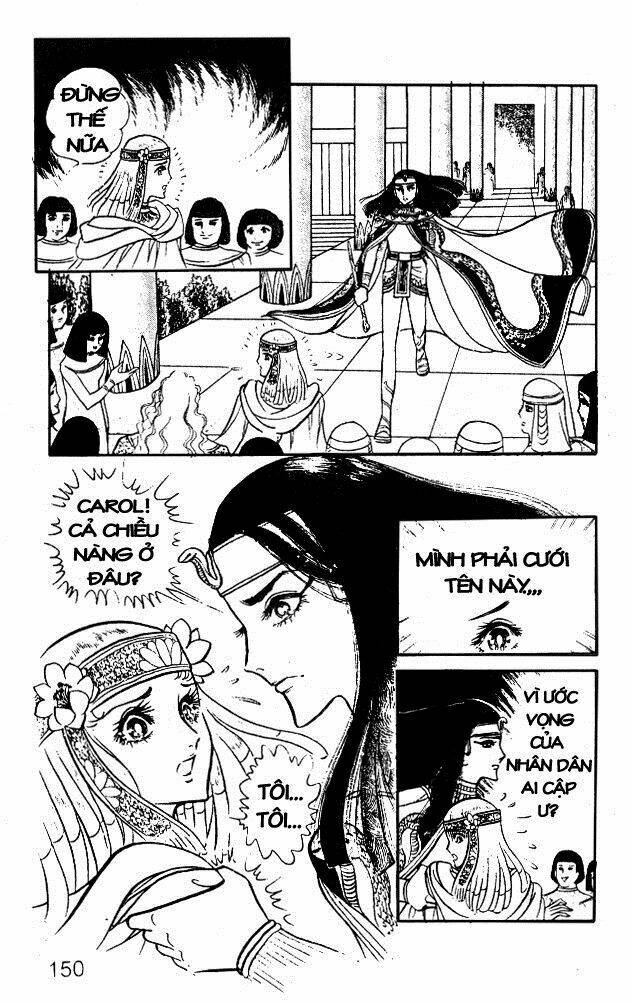 Nữ Hoàng Ai Cập Chapter 12 - Trang 2