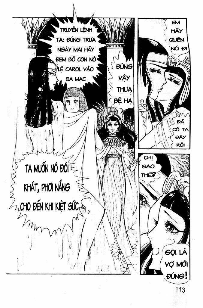 Nữ Hoàng Ai Cập Chapter 12 - Trang 2