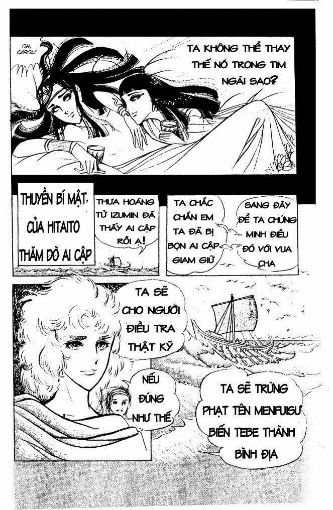 Nữ Hoàng Ai Cập Chapter 12 - Trang 2
