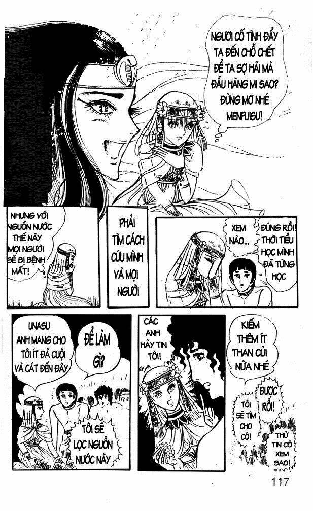Nữ Hoàng Ai Cập Chapter 12 - Trang 2