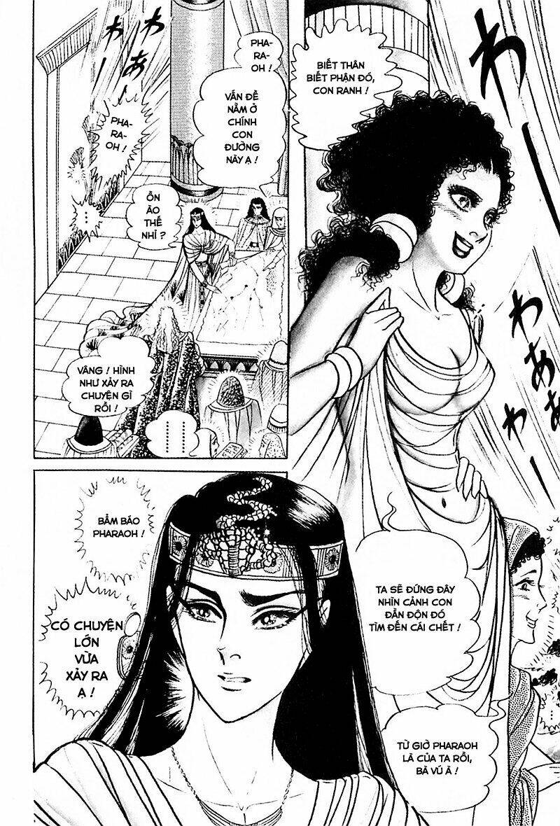 Nữ Hoàng Ai Cập Chapter 120 - Trang 2