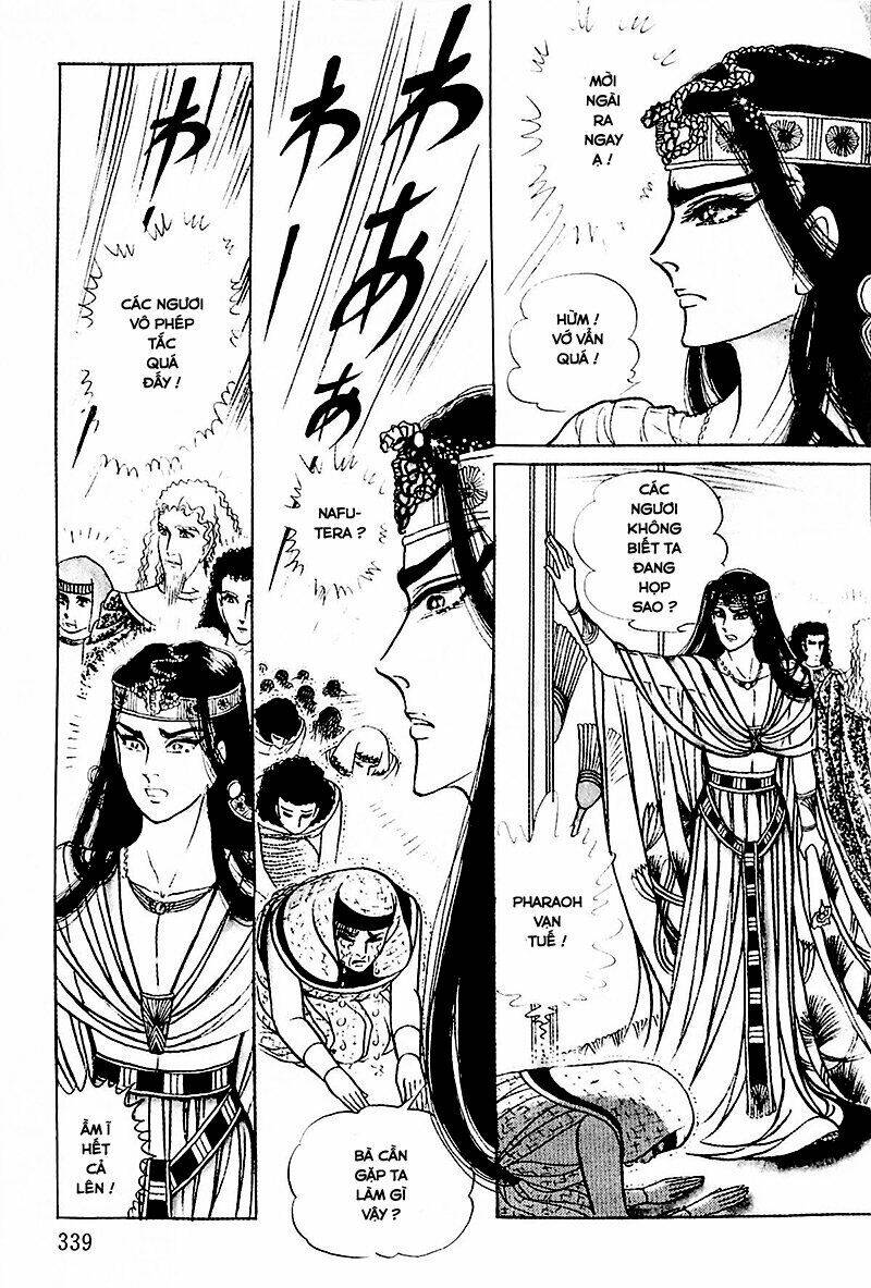 Nữ Hoàng Ai Cập Chapter 120 - Trang 2