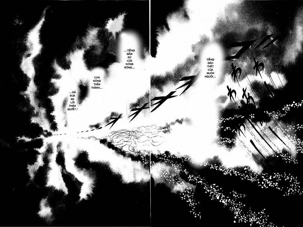 Nữ Hoàng Ai Cập Chapter 120 - Trang 2