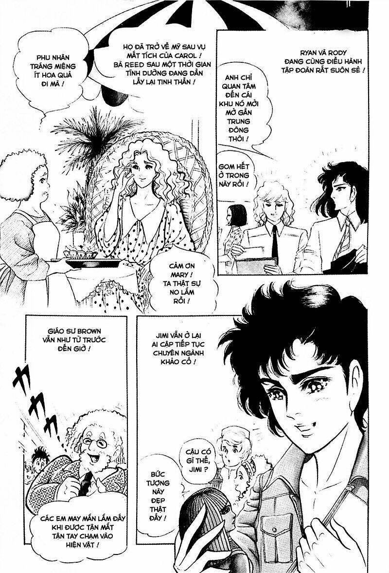 Nữ Hoàng Ai Cập Chapter 120 - Trang 2