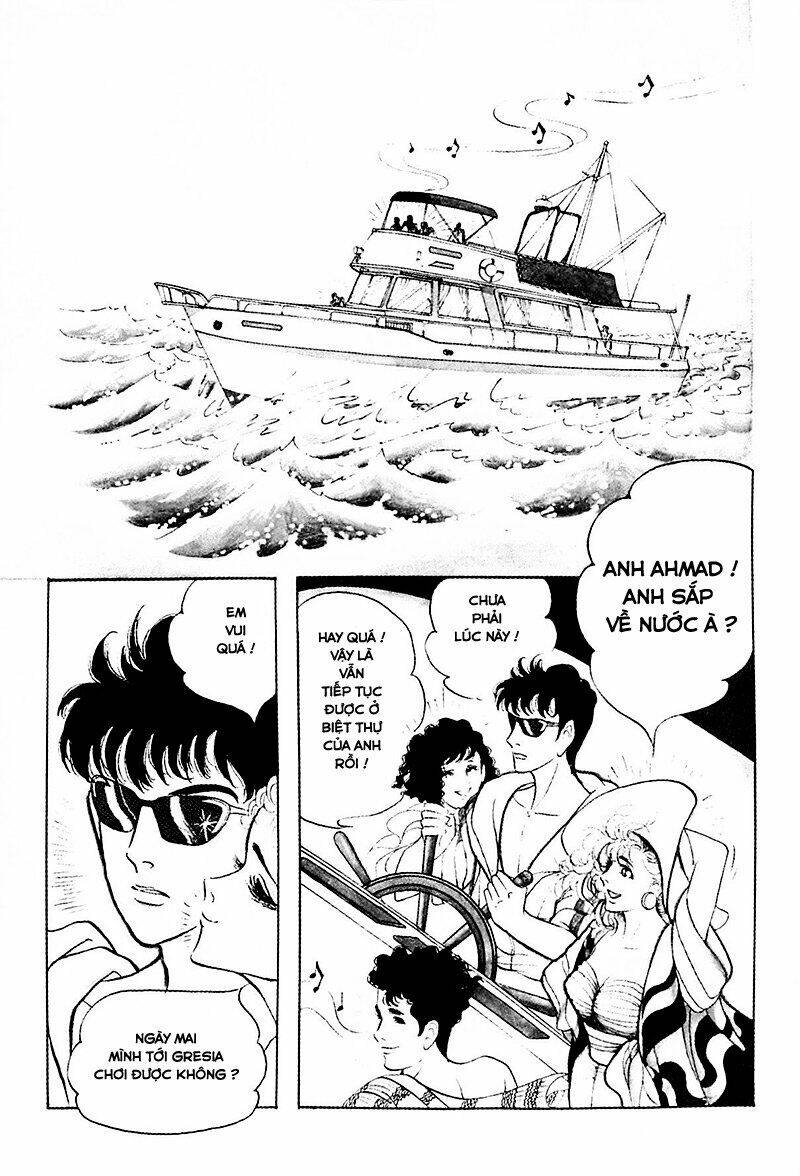 Nữ Hoàng Ai Cập Chapter 120 - Trang 2