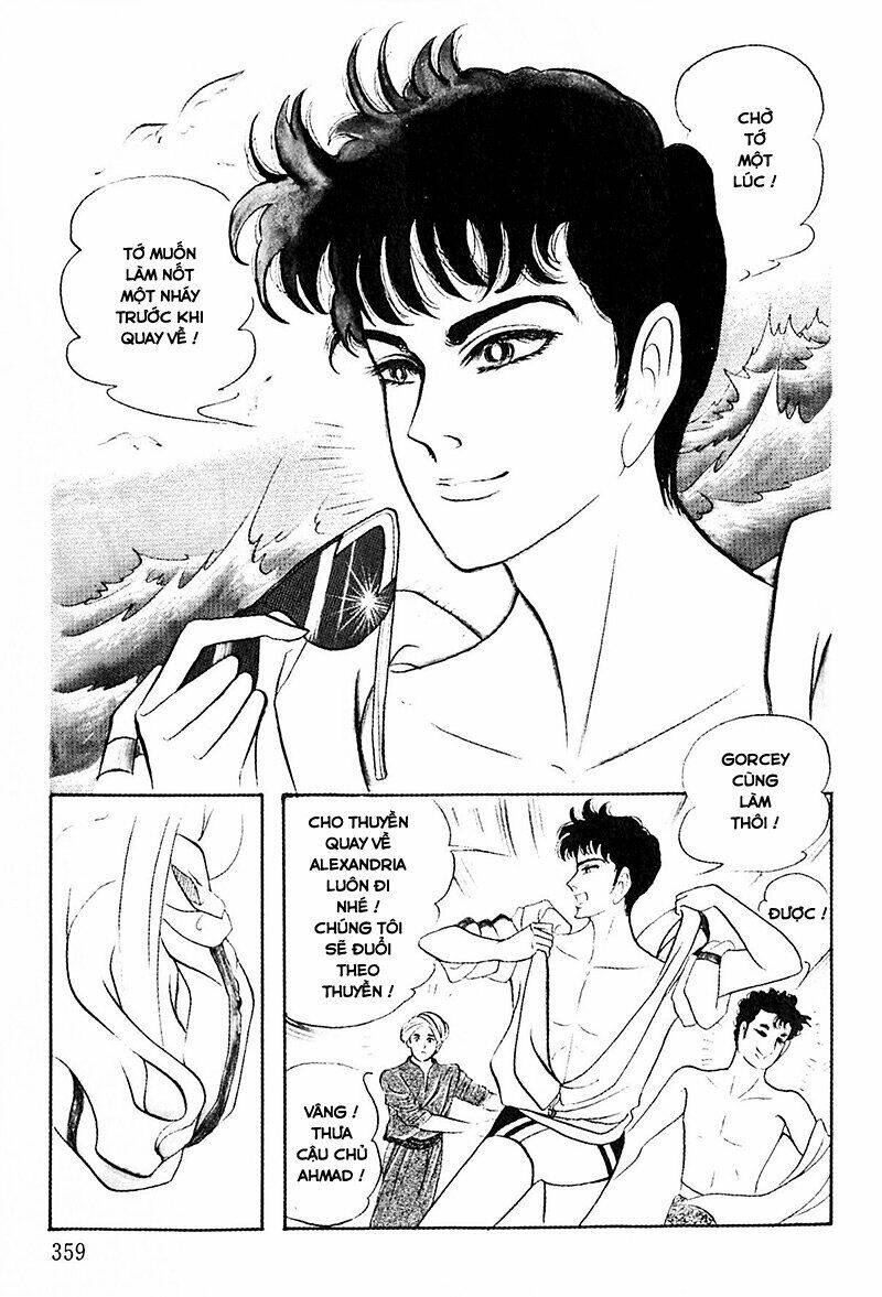 Nữ Hoàng Ai Cập Chapter 120 - Trang 2