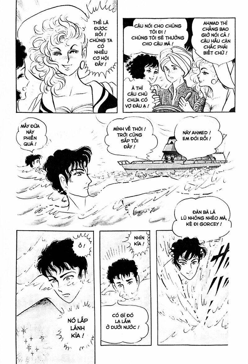 Nữ Hoàng Ai Cập Chapter 120 - Trang 2