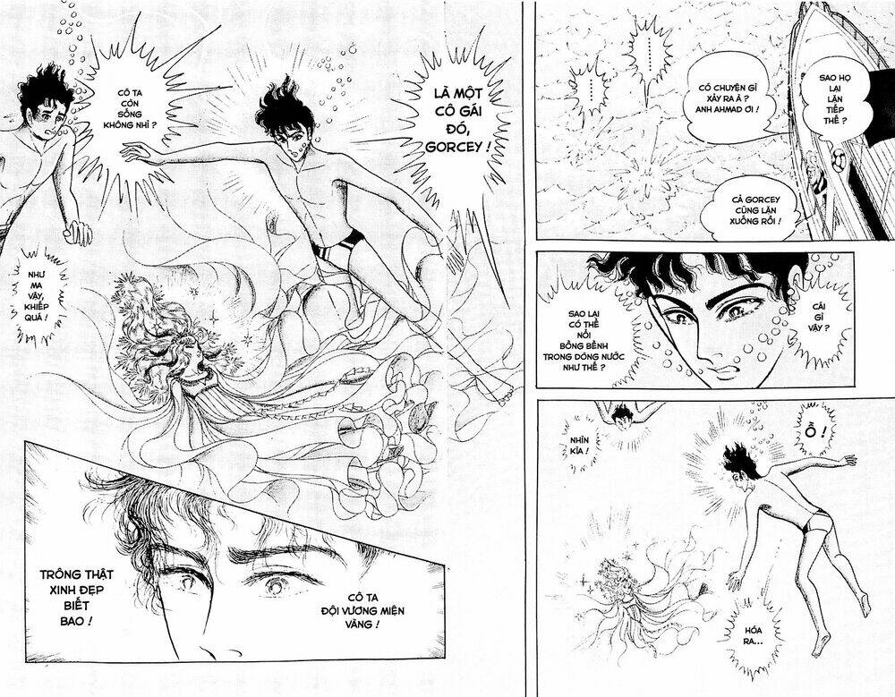 Nữ Hoàng Ai Cập Chapter 120 - Trang 2