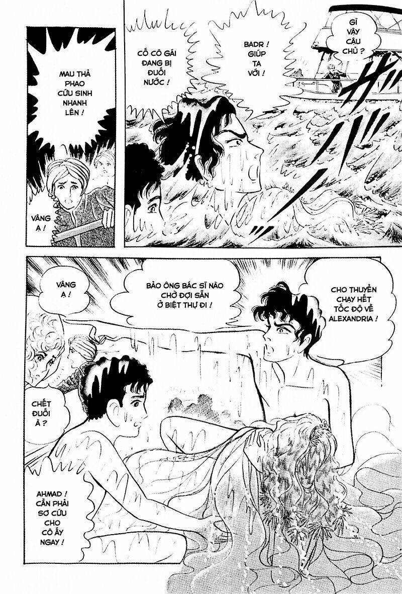 Nữ Hoàng Ai Cập Chapter 120 - Trang 2