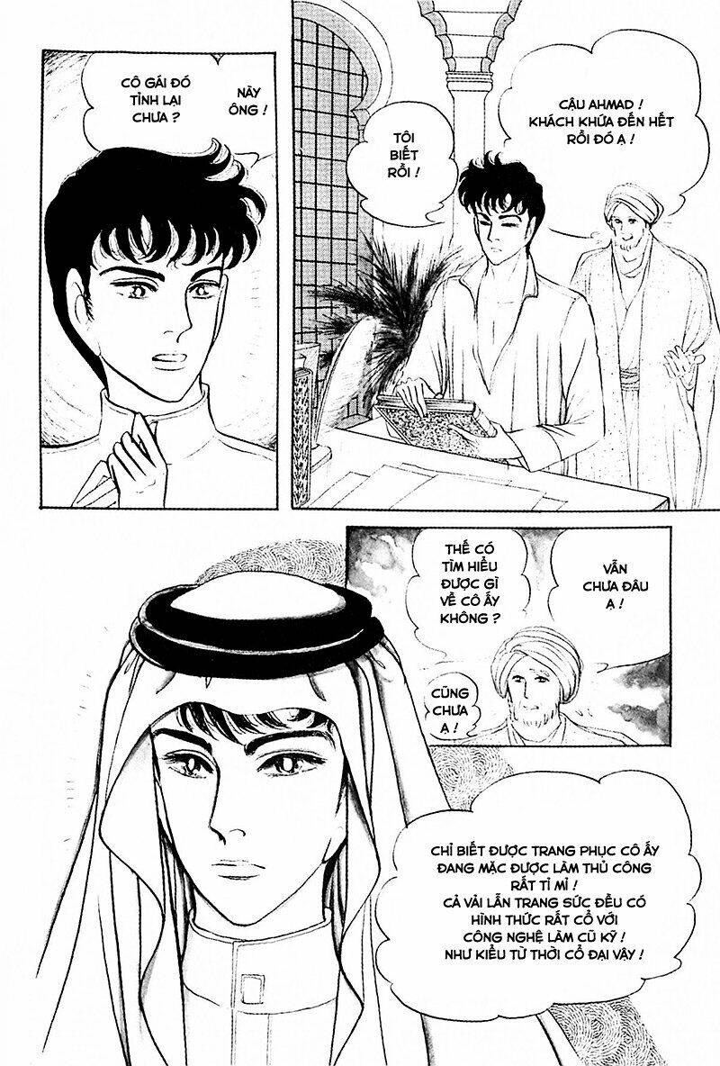 Nữ Hoàng Ai Cập Chapter 120 - Trang 2