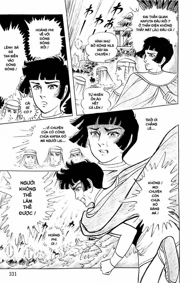 Nữ Hoàng Ai Cập Chapter 120 - Trang 2