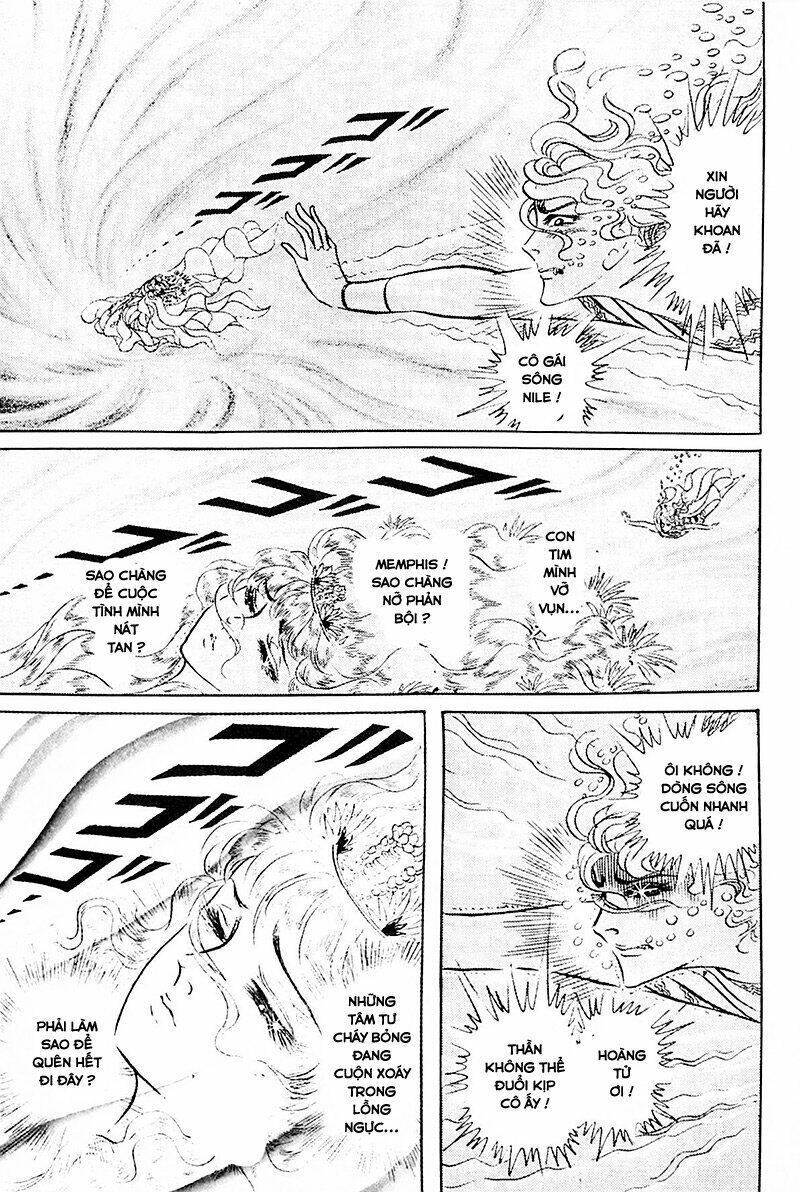 Nữ Hoàng Ai Cập Chapter 120 - Trang 2