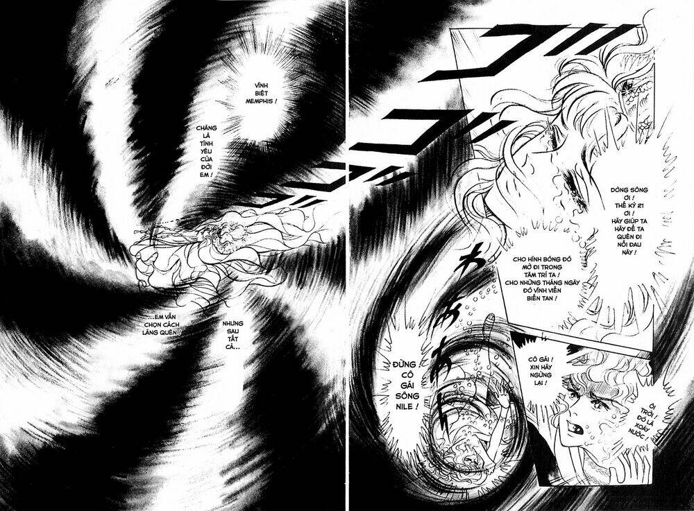 Nữ Hoàng Ai Cập Chapter 120 - Trang 2