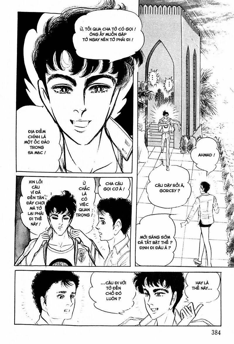 Nữ Hoàng Ai Cập Chapter 121 - Trang 2