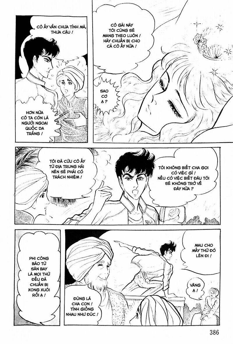 Nữ Hoàng Ai Cập Chapter 121 - Trang 2