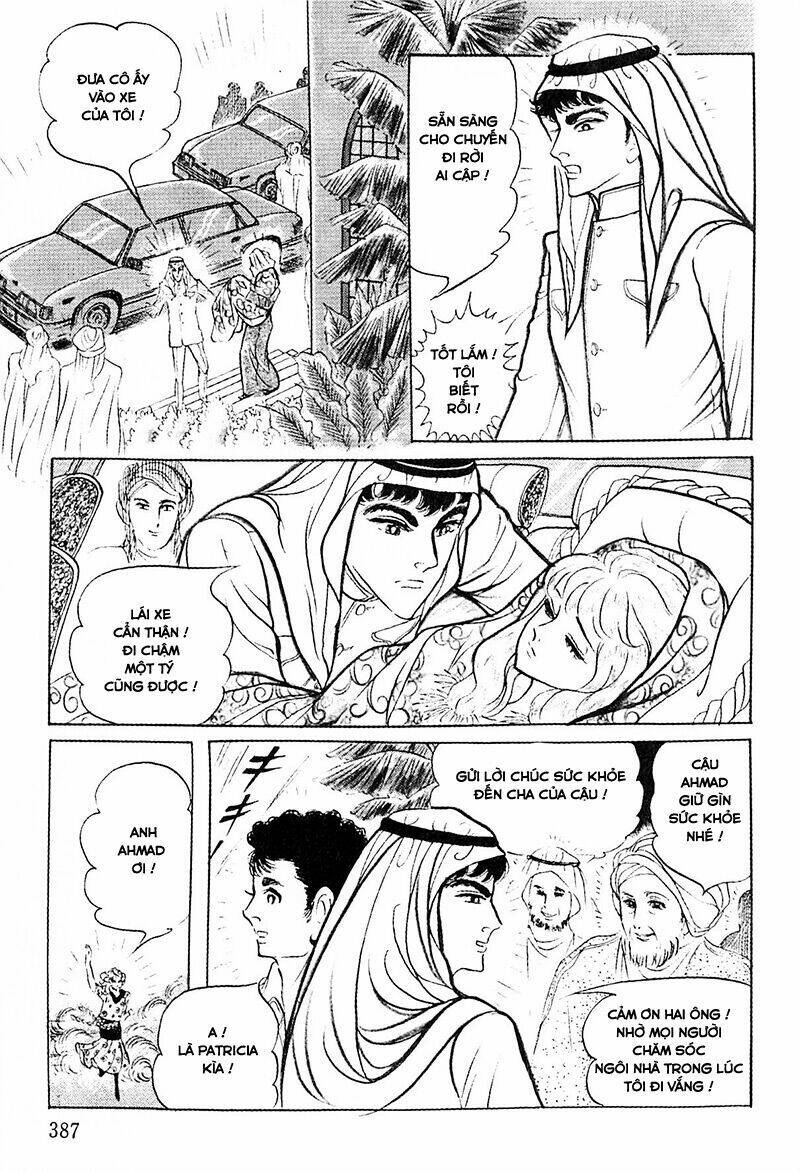 Nữ Hoàng Ai Cập Chapter 121 - Trang 2