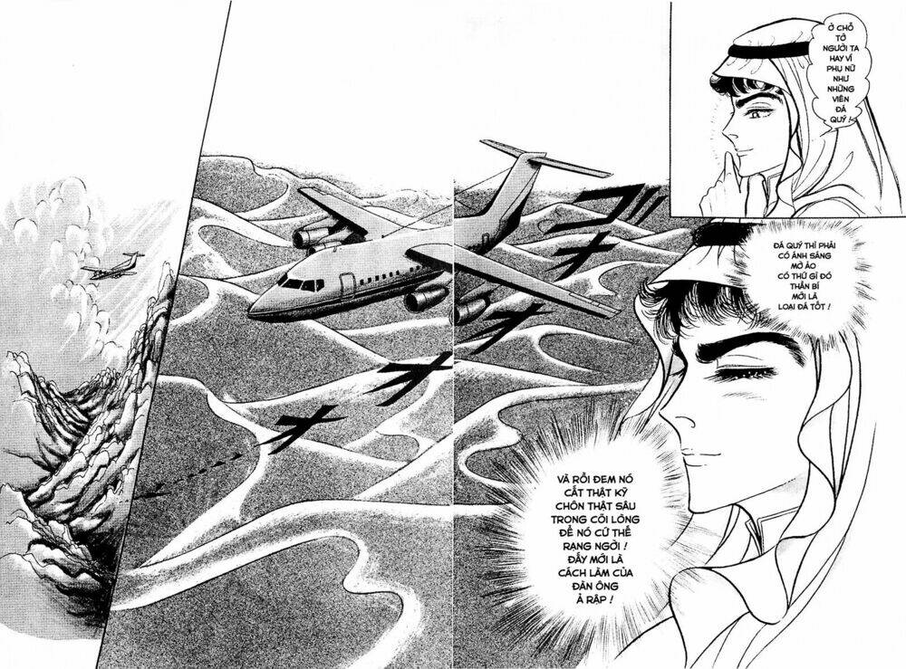 Nữ Hoàng Ai Cập Chapter 121 - Trang 2