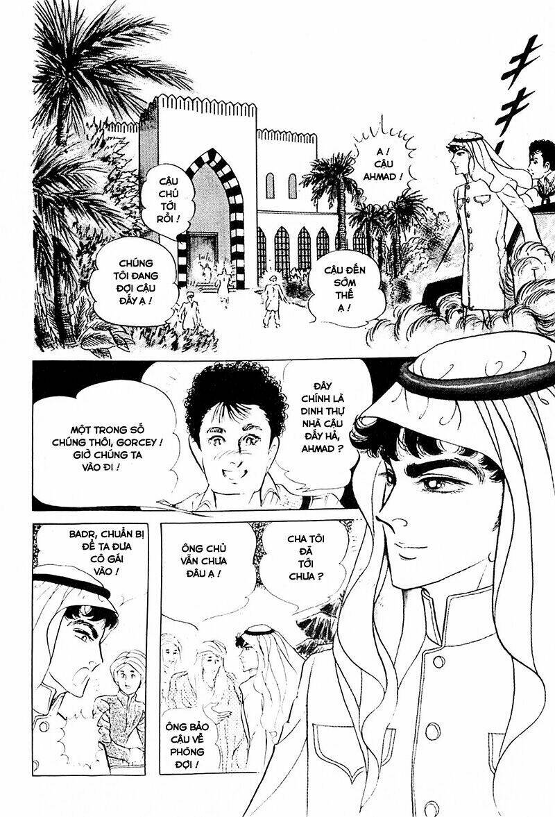 Nữ Hoàng Ai Cập Chapter 121 - Trang 2