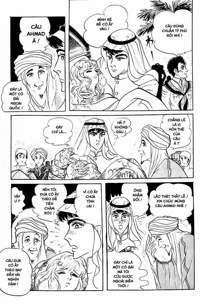 Nữ Hoàng Ai Cập Chapter 121 - Trang 2