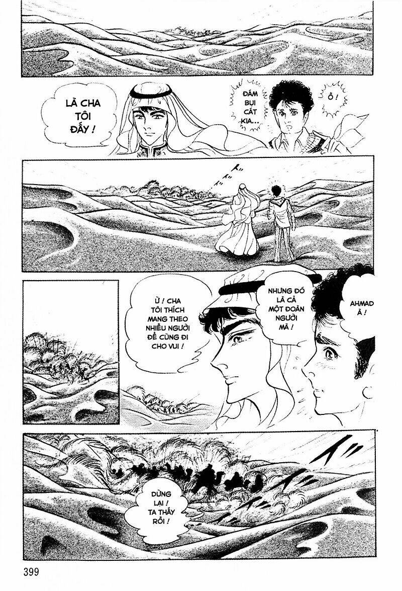 Nữ Hoàng Ai Cập Chapter 121 - Trang 2