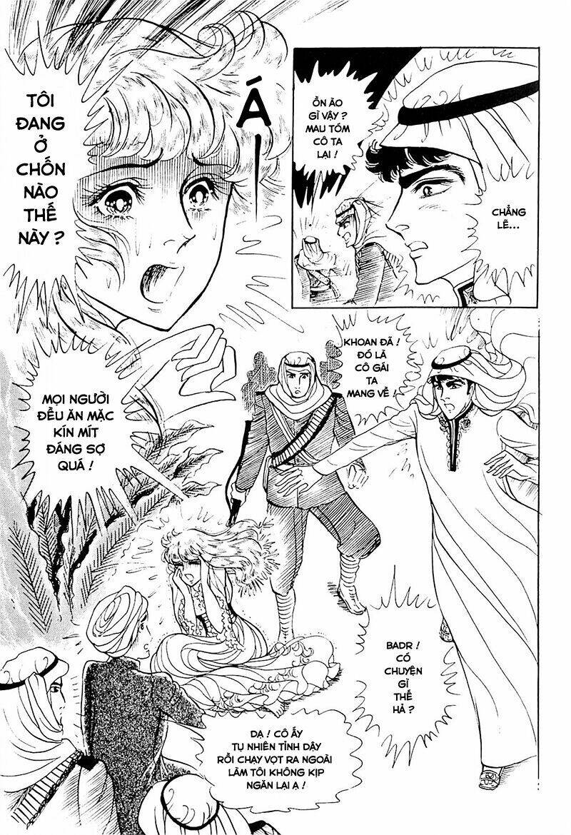 Nữ Hoàng Ai Cập Chapter 121 - Trang 2