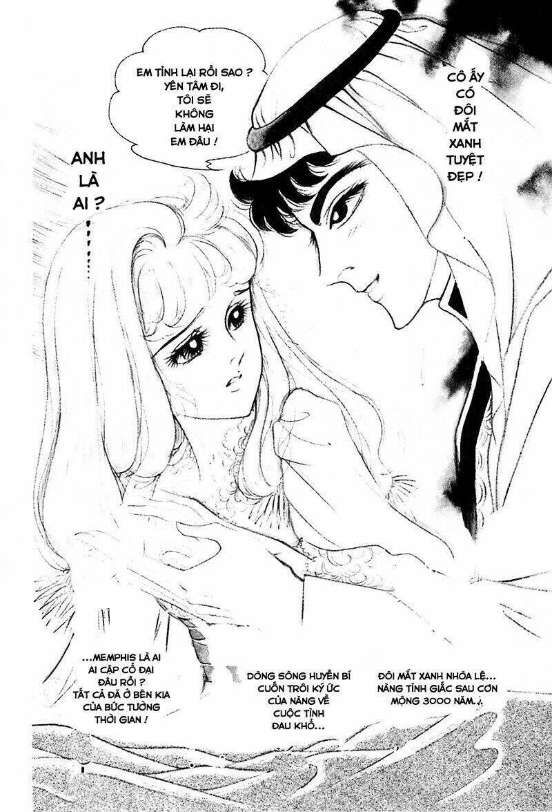 Nữ Hoàng Ai Cập Chapter 121 - Trang 2