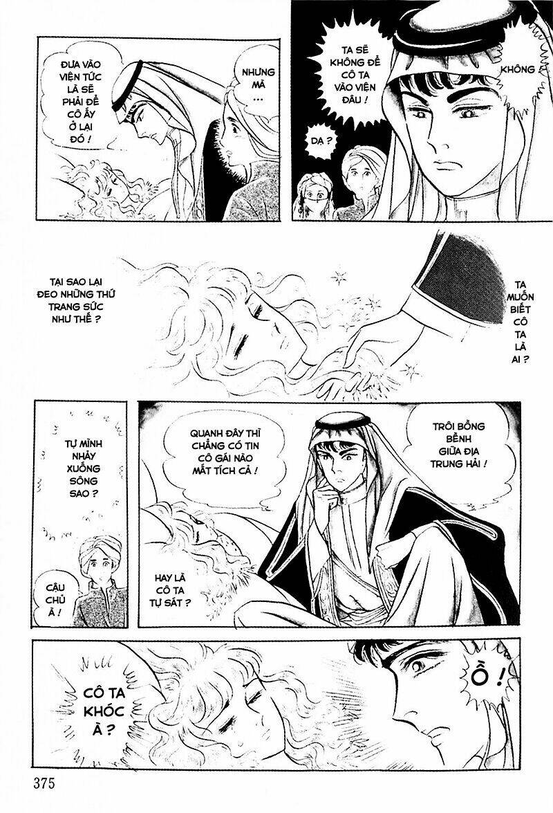 Nữ Hoàng Ai Cập Chapter 121 - Trang 2