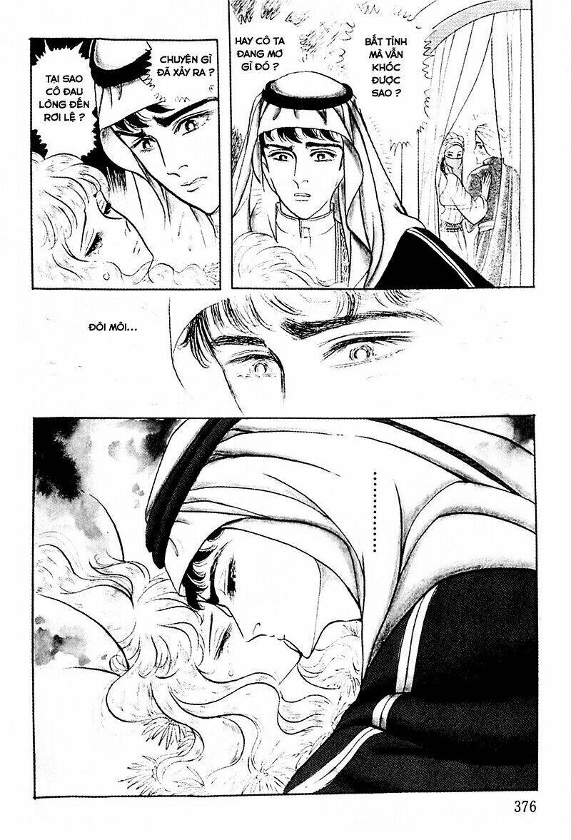 Nữ Hoàng Ai Cập Chapter 121 - Trang 2