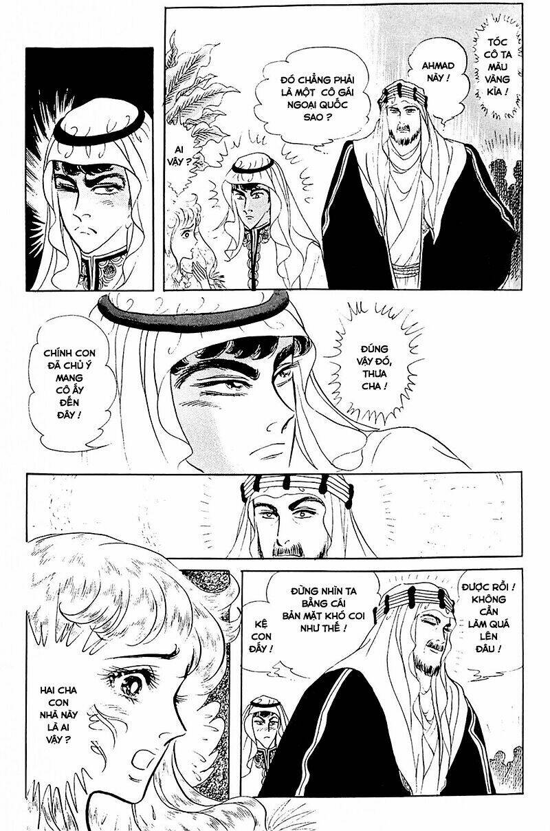 Nữ Hoàng Ai Cập Chapter 122 - Trang 2