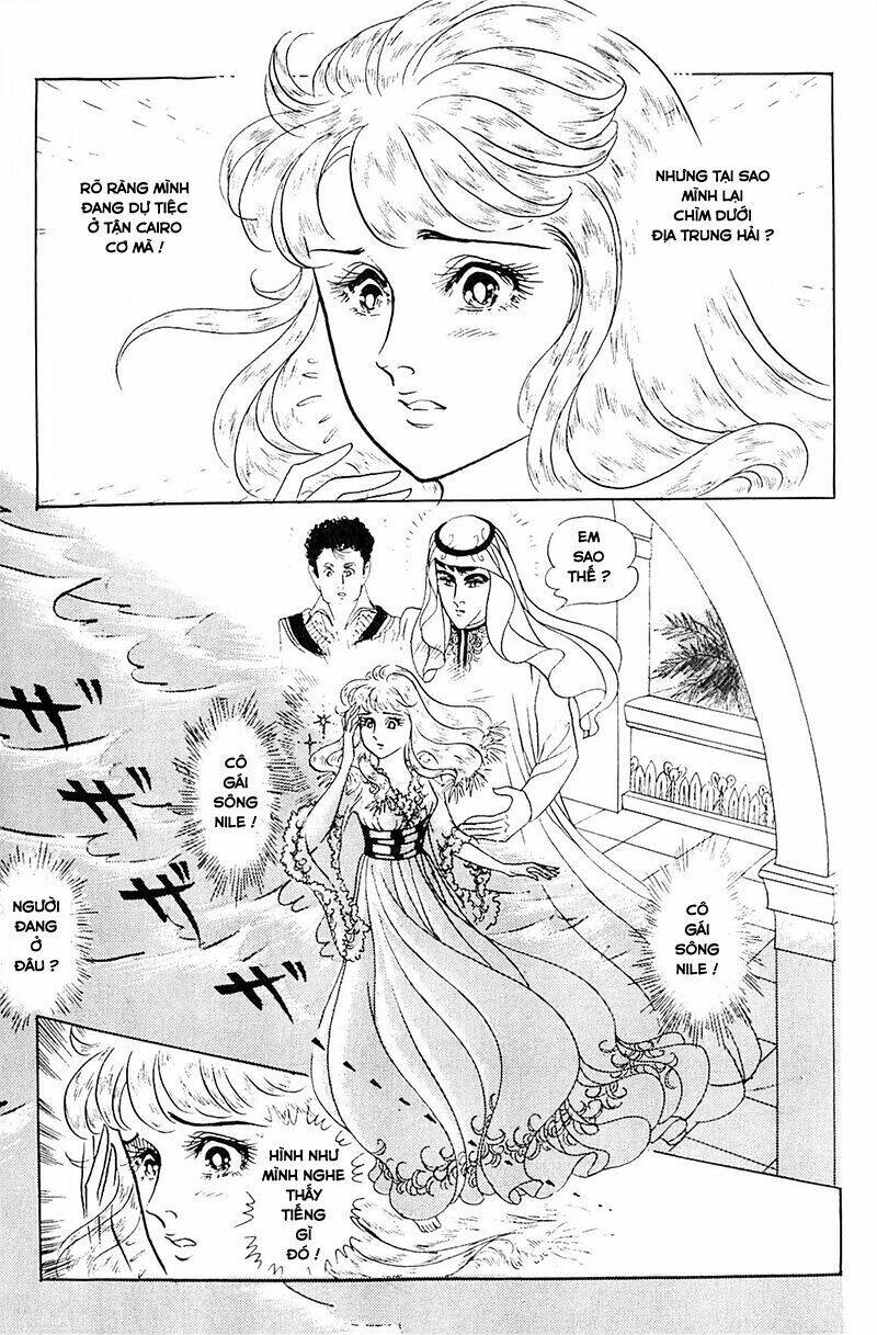 Nữ Hoàng Ai Cập Chapter 122 - Trang 2