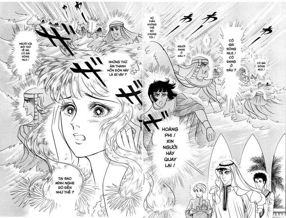 Nữ Hoàng Ai Cập Chapter 122 - Trang 2