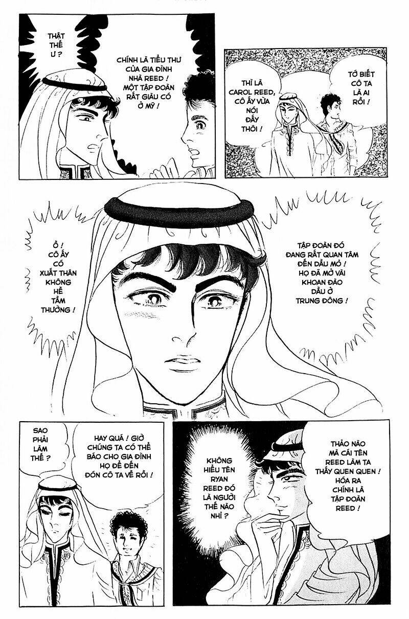 Nữ Hoàng Ai Cập Chapter 122 - Trang 2