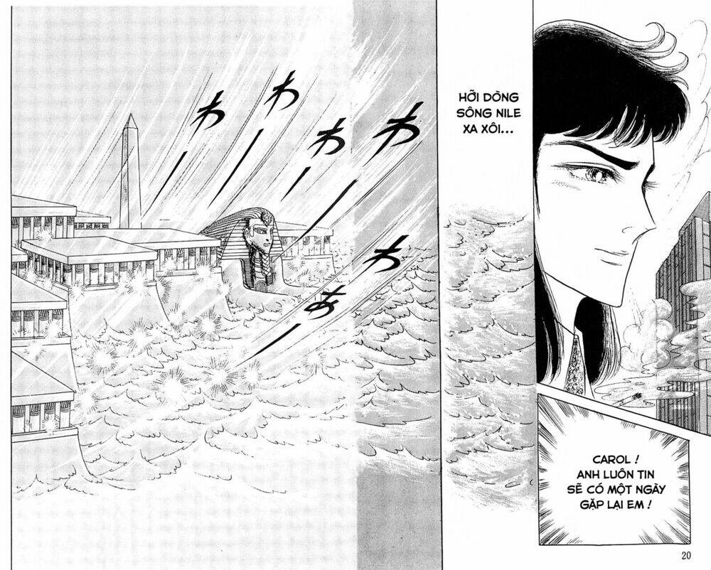 Nữ Hoàng Ai Cập Chapter 122 - Trang 2