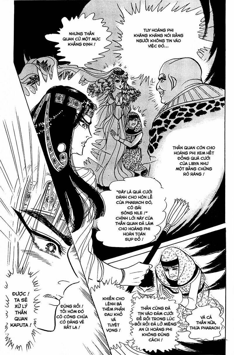 Nữ Hoàng Ai Cập Chapter 122 - Trang 2