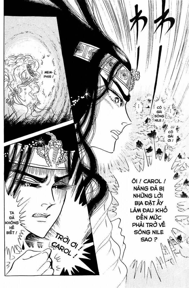 Nữ Hoàng Ai Cập Chapter 122 - Trang 2