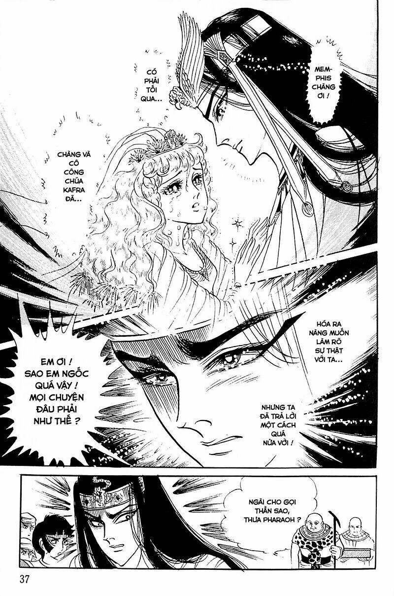 Nữ Hoàng Ai Cập Chapter 122 - Trang 2