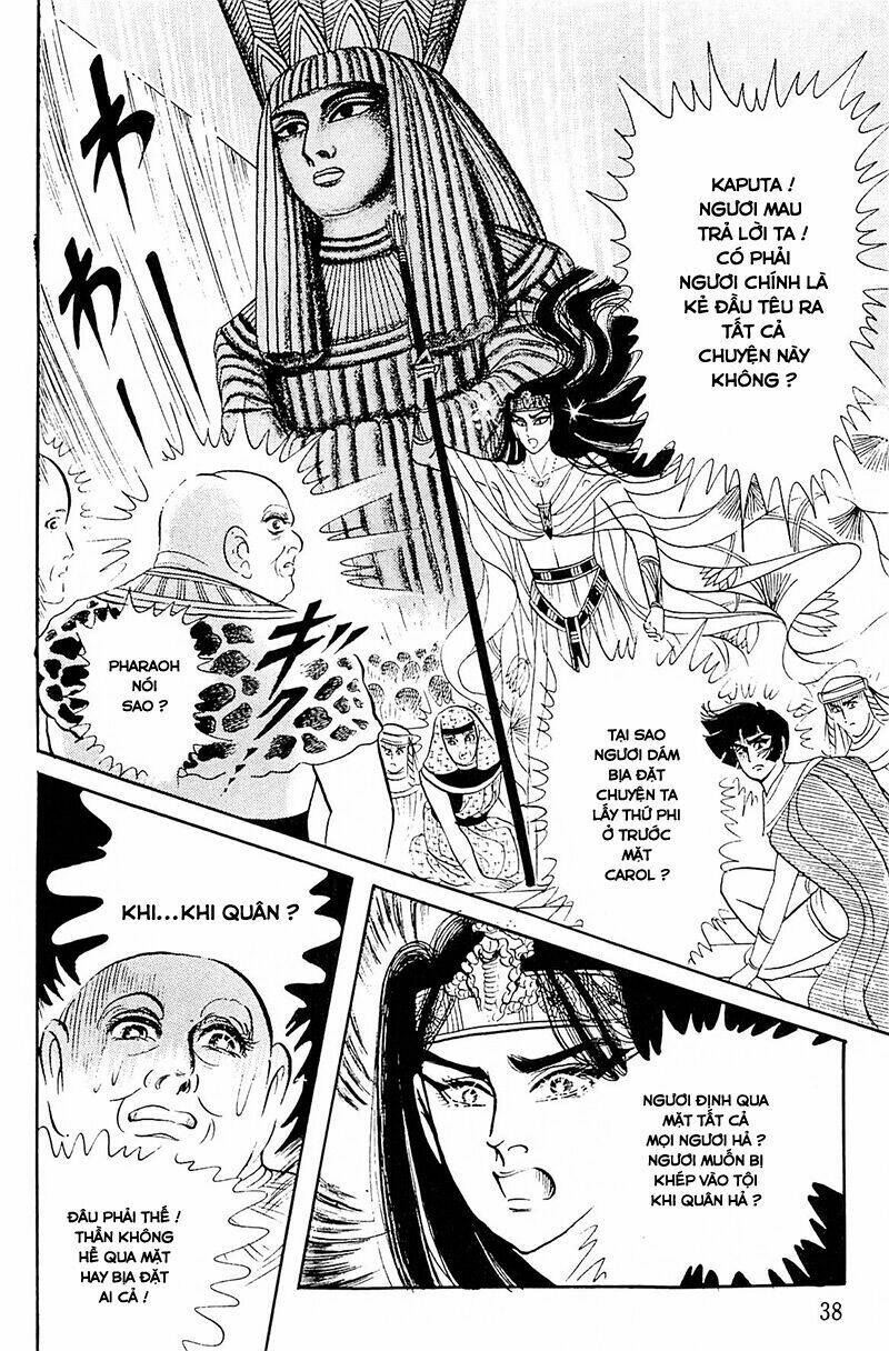 Nữ Hoàng Ai Cập Chapter 122 - Trang 2